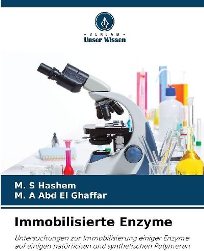 Immobilisierte Enzyme