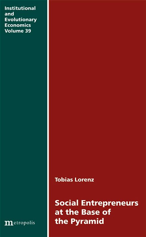 Social Entrepreneurs at the Base of the Pyramid