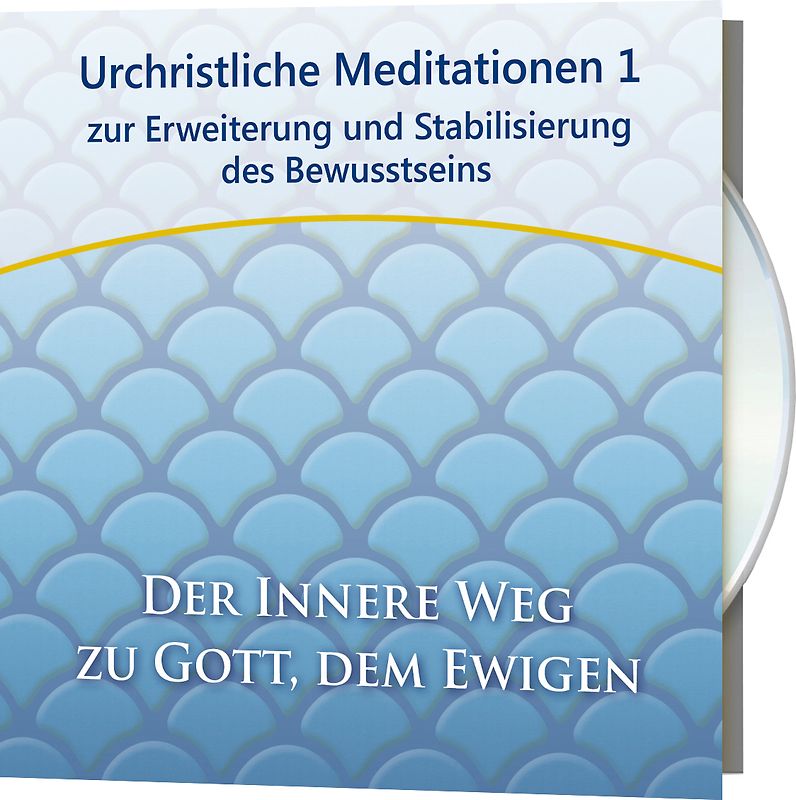 Urchristliche Meditationen 1