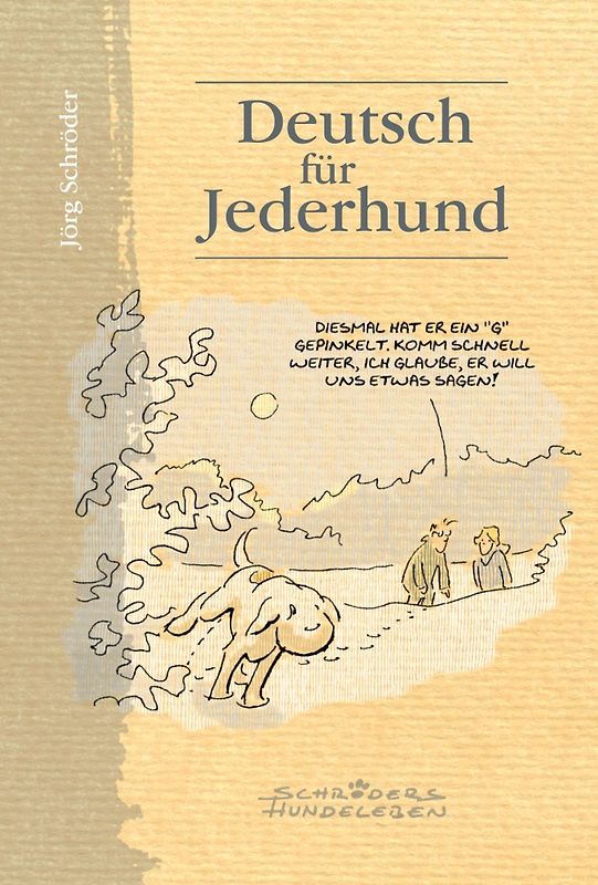 Deutsch für Jederhund