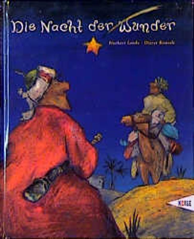 Die Nacht der Wunder