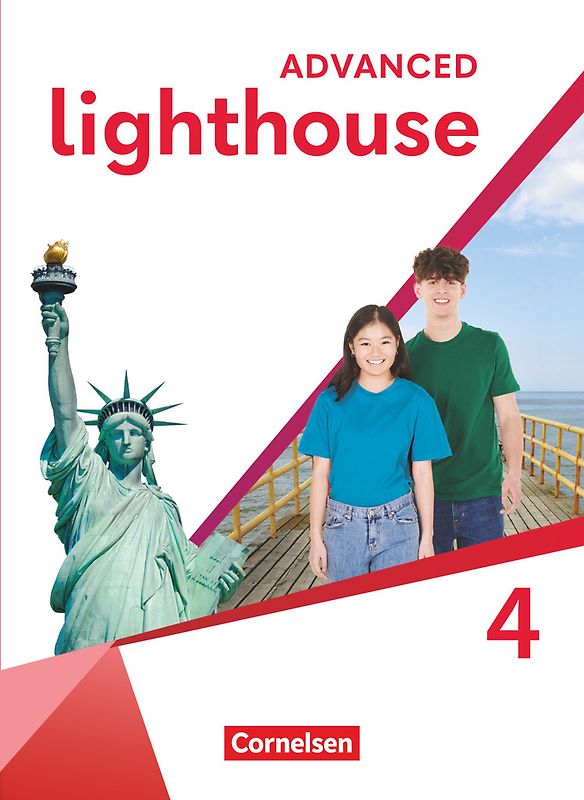 Lighthouse - Advanced Edition - Band 4: 8. Schuljahr