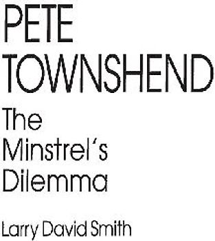 Pete Townshend