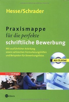 Praxismappe für die perfekte schriftliche Bewerbung