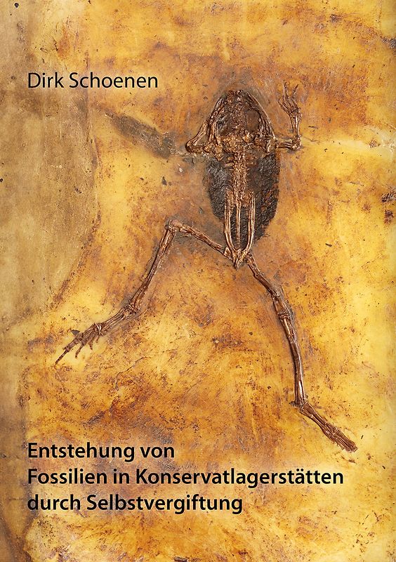 Entstehung von Fossilien in Konservatlagerstätten durch Selbstvergiftung