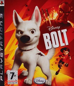 Disney's Bolt [Internationale Version] PlayStation 3