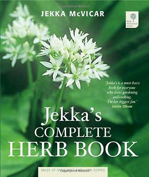 Jekka's Complete Herb Book: In Association with the Royal Horticultural Society - Mcvicar, Jekka