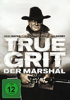 True Grit - Der Marshal (John Wayne) DVD