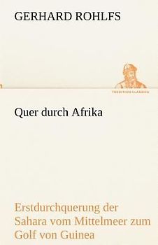 Quer durch Afrika