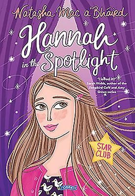 Hannah in the Spotlight