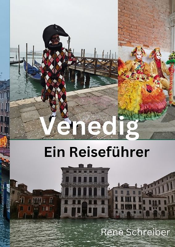 Entdecken Sie die Städte der Welt / Venedig