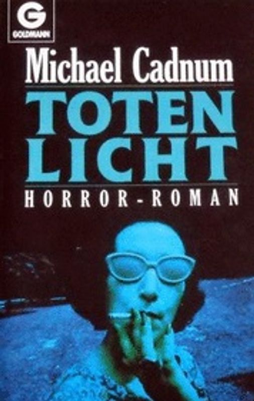 Totenlicht. Horror-Roman