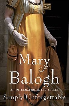 Simply Unforgettable (Simply Series) - Balogh, Mary