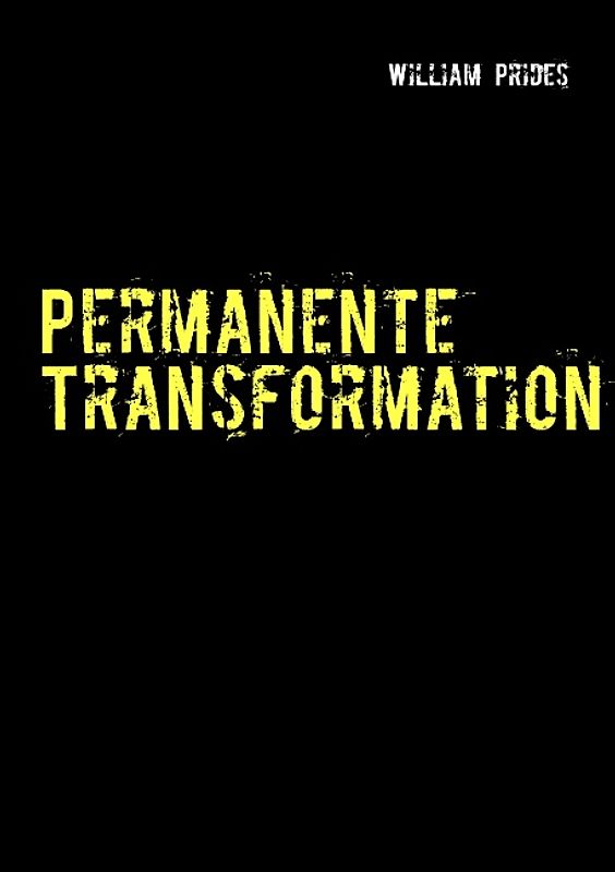 Permanente Transformation