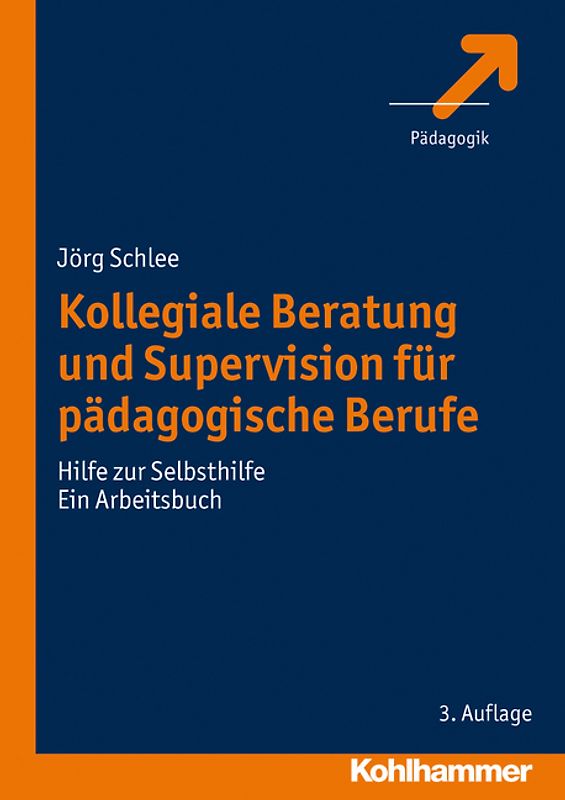Kollegiale Beratung und Supervision für pädagogische Berufe