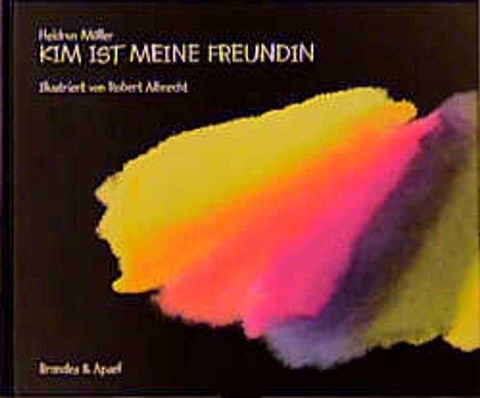 Kim ist meine Freundin