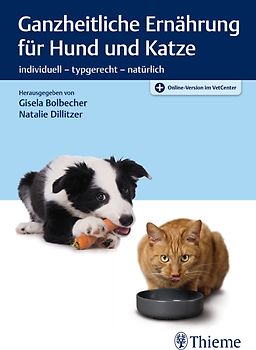 Ganzheitliche Ernährung für Hund und Katze