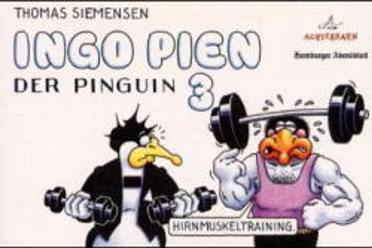 Ingo Pien 3 - Hirnmuskeltraining