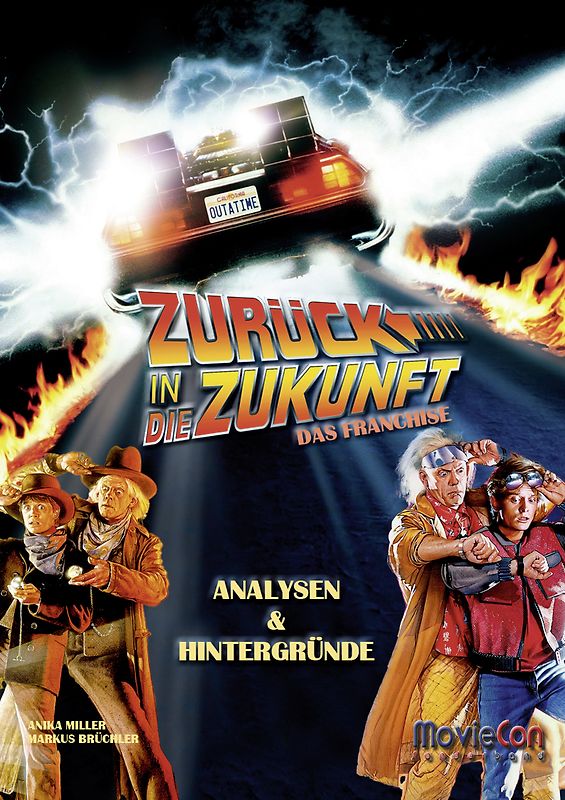 MovieCon Sonderband: Zurück in die Zukunft - Das Franchise (Deluxe Edition)