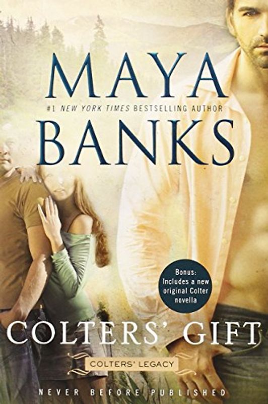 Colters' Gift (Colters' Legacy) - Banks, Maya