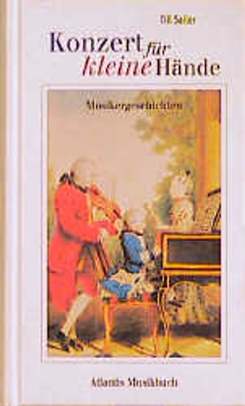 Konzert für kleine Hände