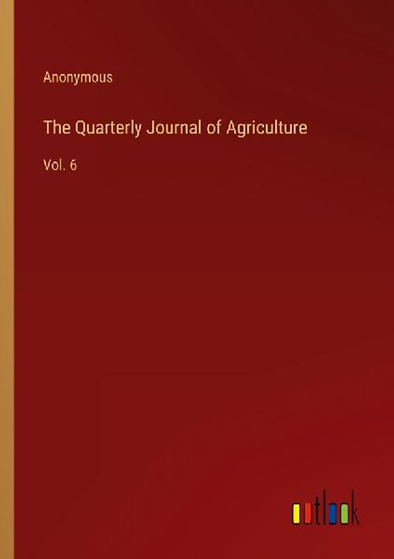 The Quarterly Journal of Agriculture