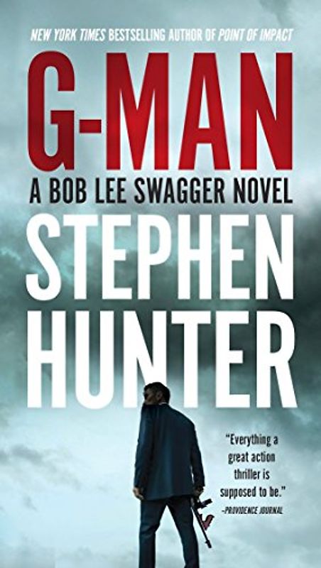 G-Man (Bob Lee Swagger, Band 10)