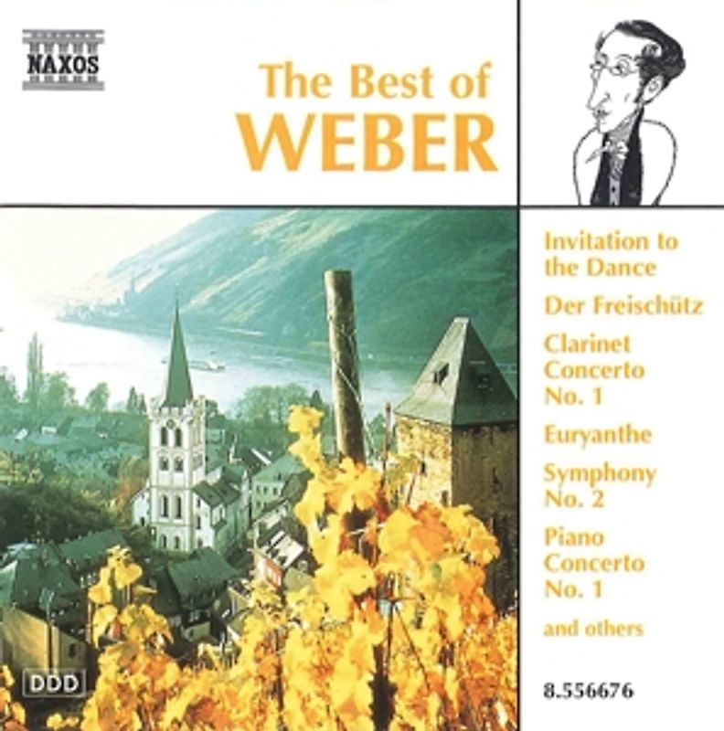 Various - The Best Of - The Best Of Weber