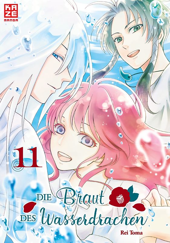 Die Braut des Wasserdrachen – Band 11