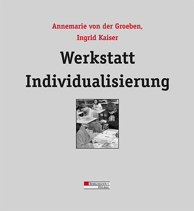 Werkstatt Individualisierung