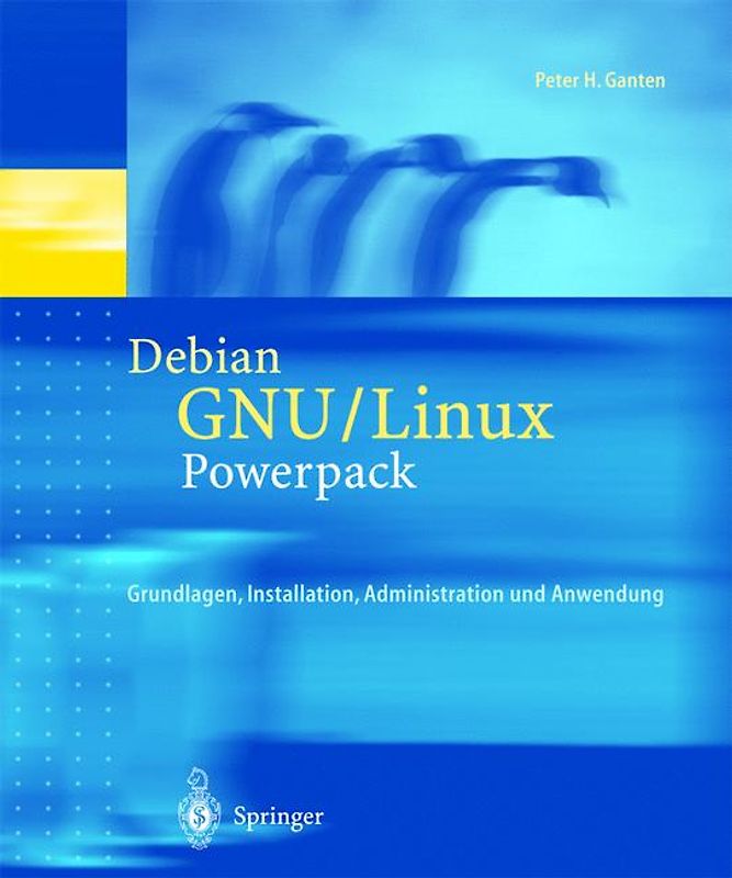 Debian GNU / Linux-PowerPack