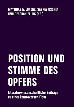 POSITION UND STIMME DES OPFERS