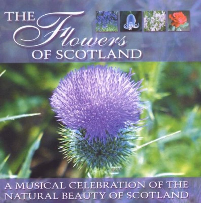 Various - The Flowers of Scotland