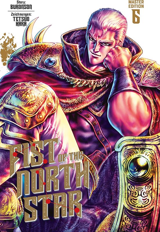 Fist of the North Star Master Edition 6