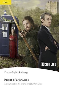 Level 2: Doctor Who: The Robot of Sherwood