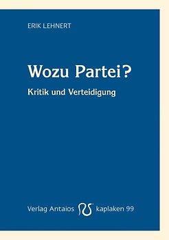 Wozu Partei?
