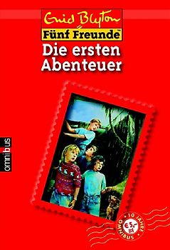 Fünf Freunde - Die ersten Abenteuer