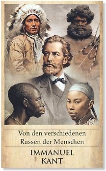 Von den verschiedenen Rassen der Menschen