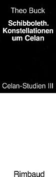 Celan-Studien / Schibboleth