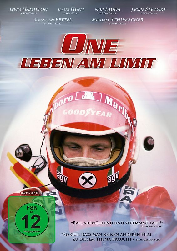 Formula One ? Die Geschichte der Formel 1 DVD