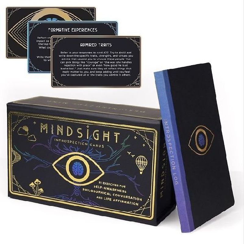 Mindsight Introspection Cards