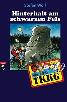 TKKG - Hinterhalt am schwarzen Fels