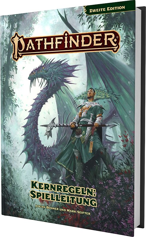 Pathfinder 2 - Kernregeln - Spielleitung