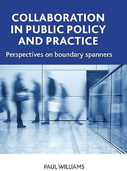 Collaboration in public policy and practice
