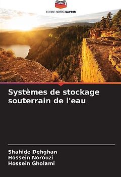 Systèmes de stockage souterrain de l'eau
