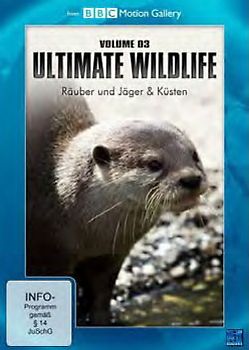 Ultimate Wildlife Vol. 3 DVD