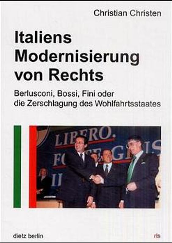 Italiens Modernisierung von Rechts