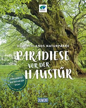 DUMONT Bildband Paradiese vor der Haustür