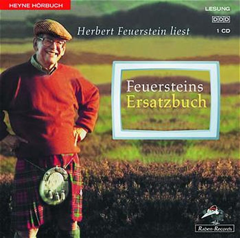 Feuersteins Ersatzbuch