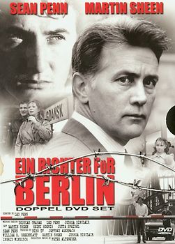 Ein Richter für Berlin (2 DVD's) DVD